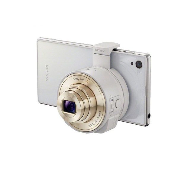 دوربین دیجیتال موبایلی سایبرشات DSC-QX10 - تصویر 2