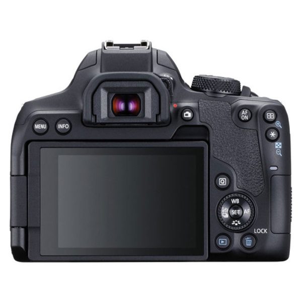 دوربین دیجیتال کانن مدل EOS 850D به همراه لنز 55-18 میلی متر IS STM - تصویر 2